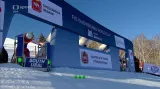 Finále ženského závodu SP ve snowboardingu v paralelním slalomu v Bannoje