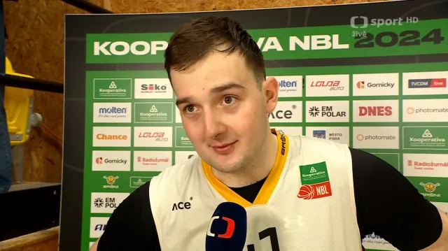 Ohlasy utkání Písek – Děčín