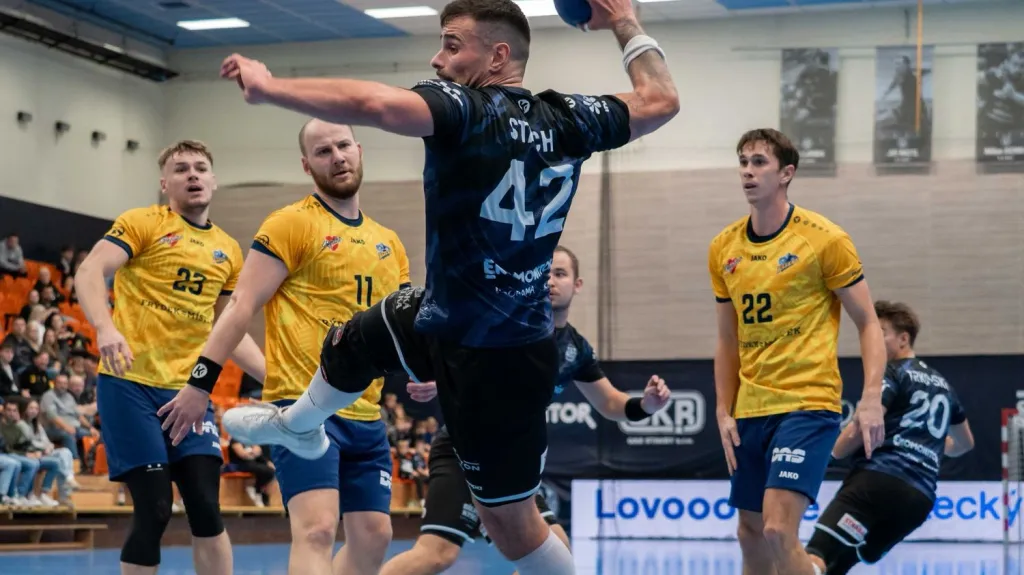 Utkání Lovosice – Frýdek-Místek