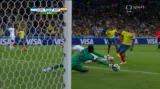 Šance v utkání Honduras - Ekvádor: Rozruch před oběma  brankami (3. - 5. min.)