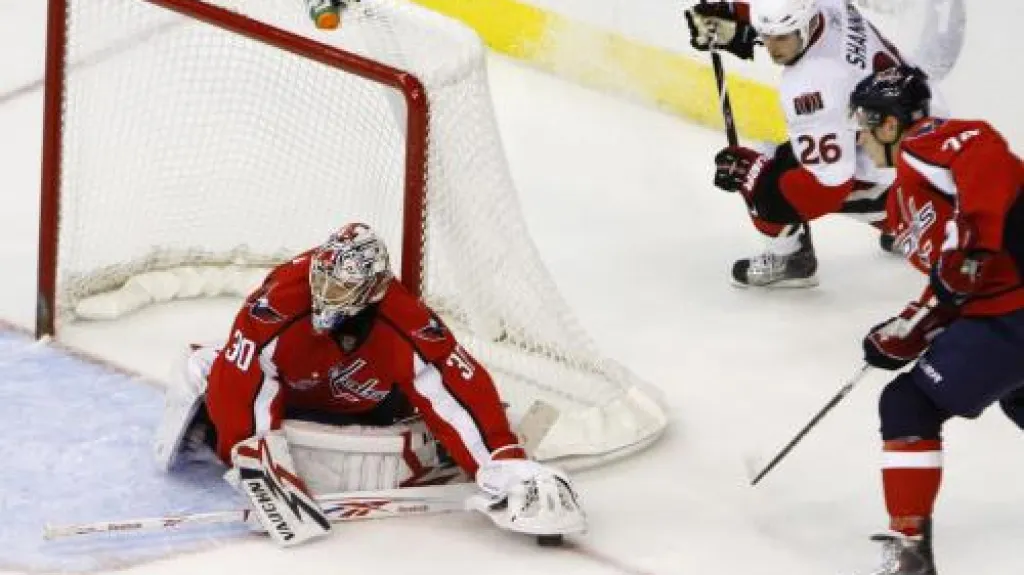 Michal Neuvirth