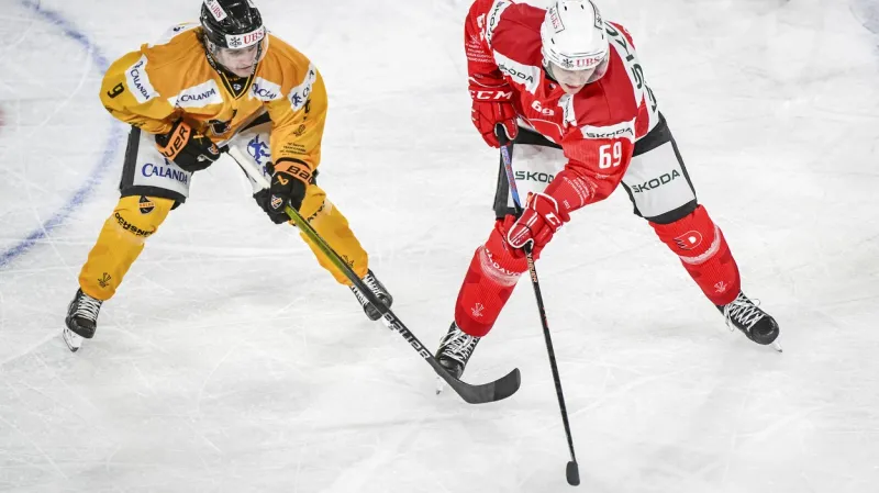 Sestřih utkání Pardubice – KalPa Kuopio