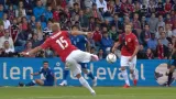 Sestřih utkání Norsko - Ázerbájdžán