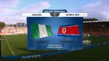 Sestřih utkání Nigérie - KLDR