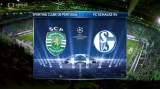 Sestřih utkání Sporting - Schalke