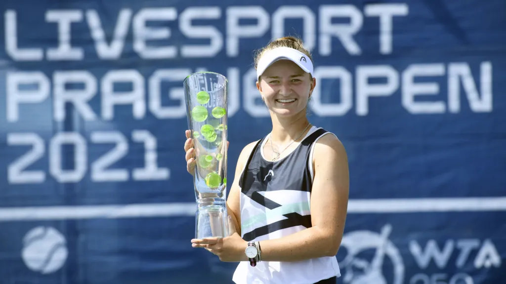 Barbora Krejčíková