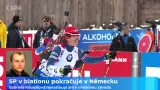 Reportér Lachman před SP v Oberhofu: Stav Koukalové zůstává setrvalý