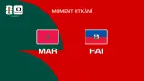 První gól Haiti na MS