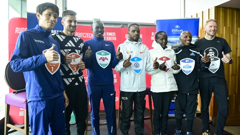 Homoláč je hlavním kandidátem na další mistrovský maratonský titul