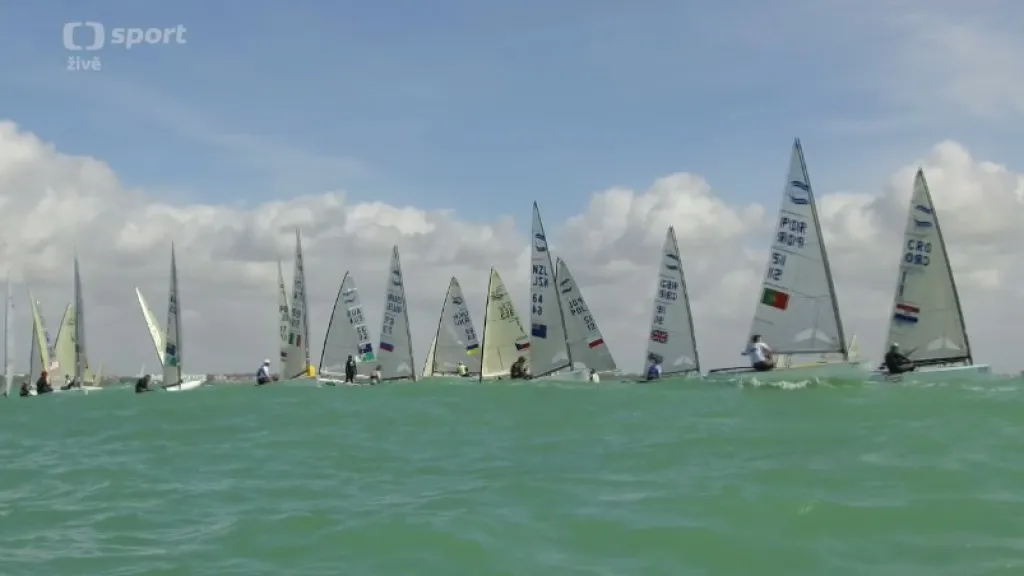 Jachtař Teplý skončil na ME devatenáctý