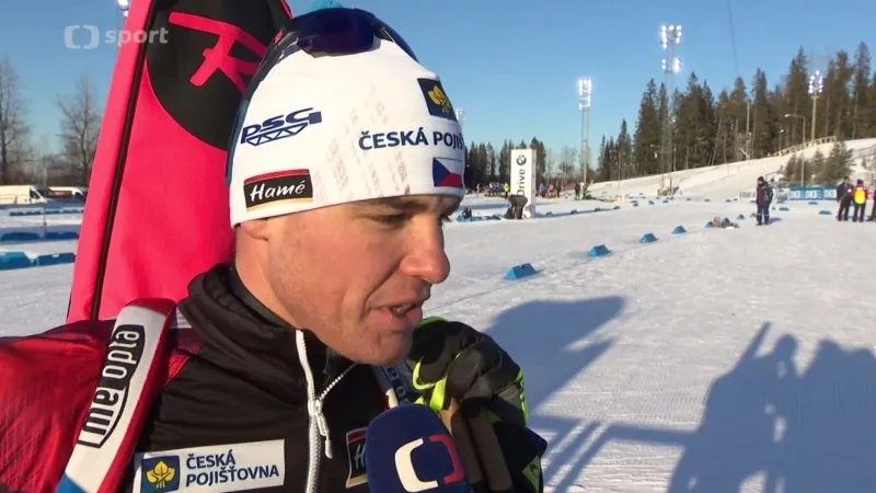 Úspěch ve smíšené štafetě pomůže, shodují se biatlonisté