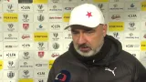 Ohlasy Petra Ševčíka a trenérů po utkání České Budějovice – Slavia