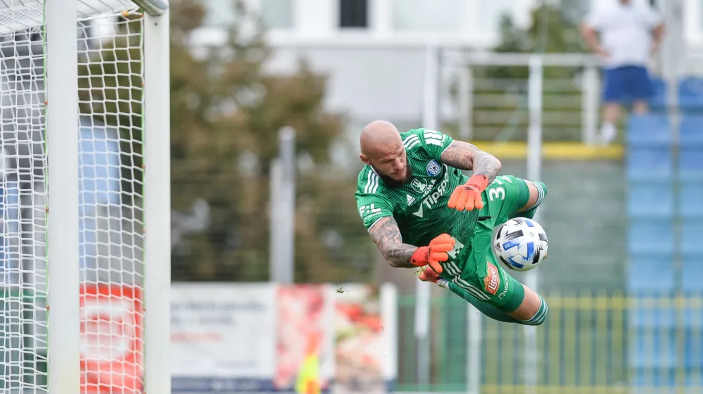 Matúš Macík z Olomouce