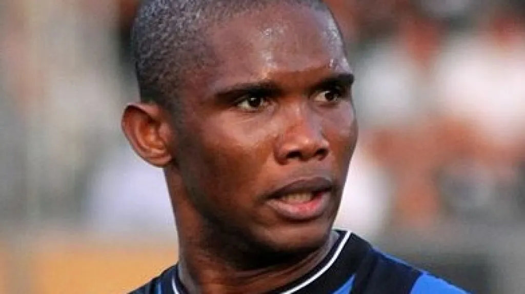 Samuel Eto\'o