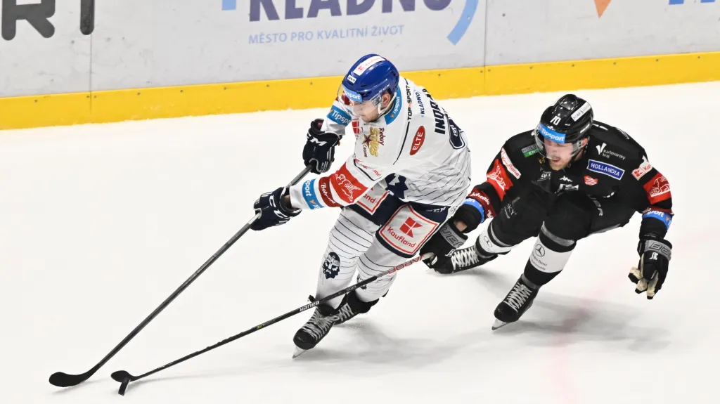 Utkání Kladno – Karlovy Vary