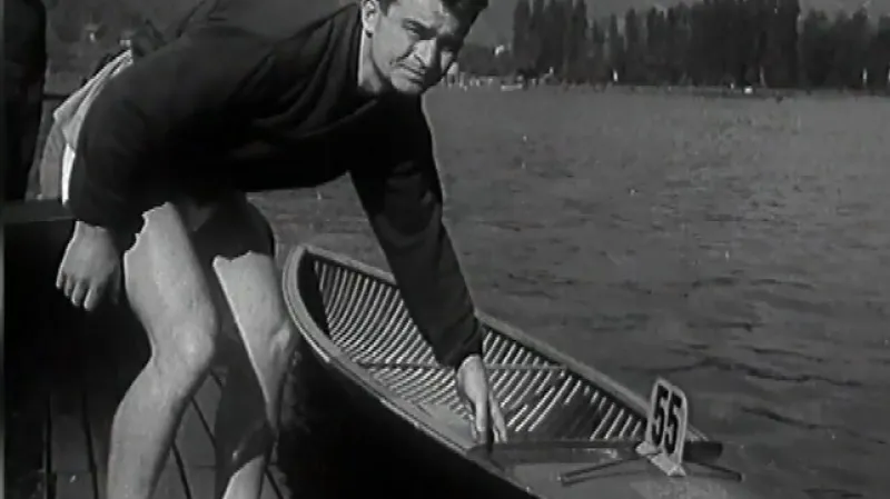 Zlatí medailisté: Josef Holeček
