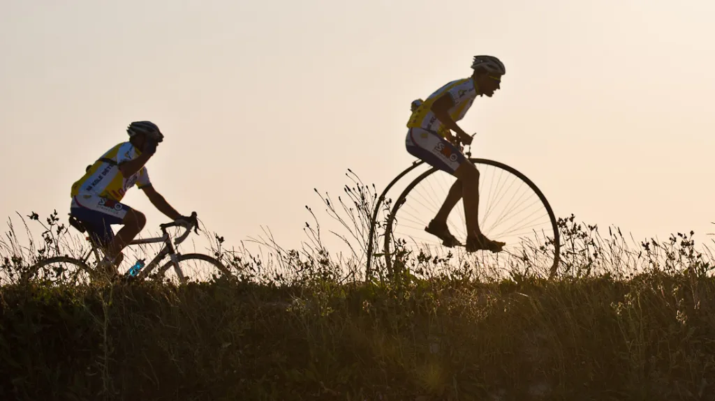 Josef Zimovčák na Tour de France