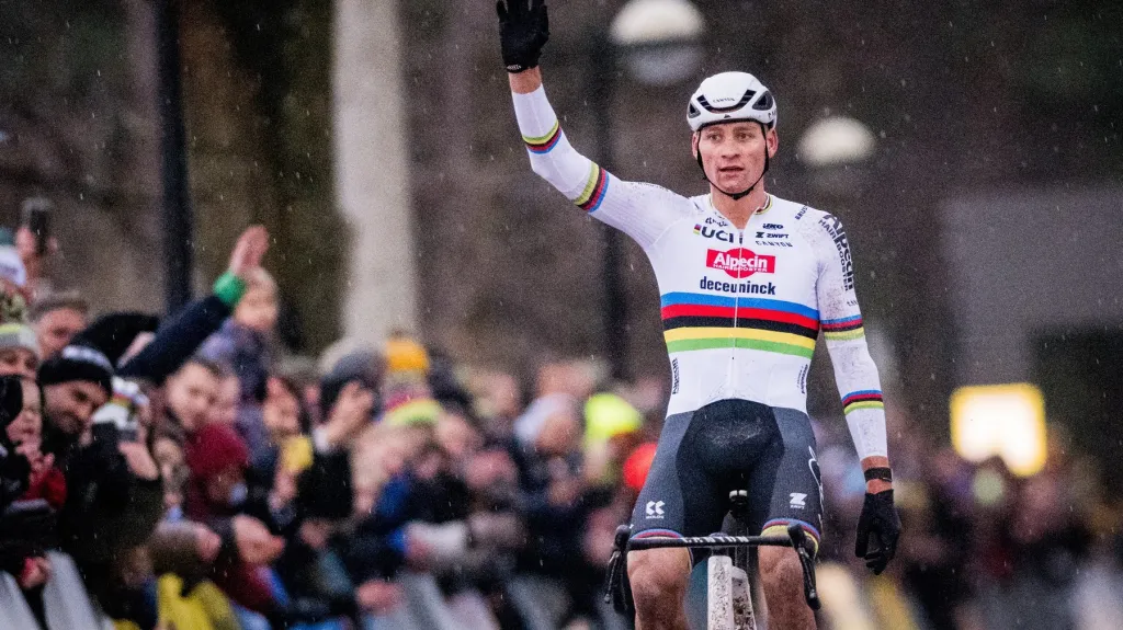 Mathieu van der Poel 