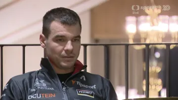 Čeští biatlonisté hodnotí uplynulou sezonu