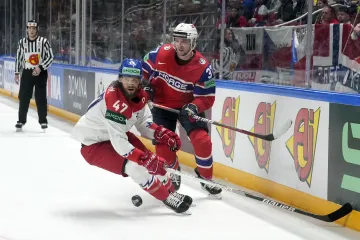 Michal Jordán v dresu české reprezentace