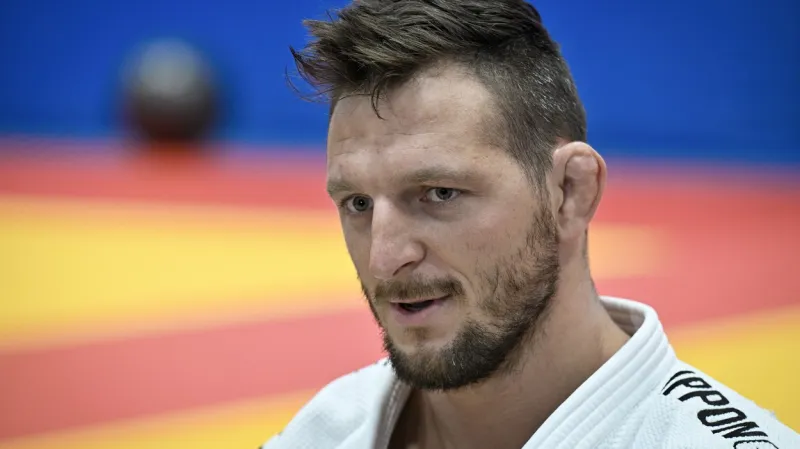 Krpálek poznal záludnost hubnutí do kategorie pod 100 kg