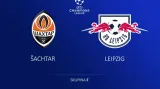 Sestřih utkání Šachtar Doněck - Lipsko