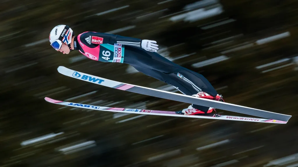 Johann André Forfang