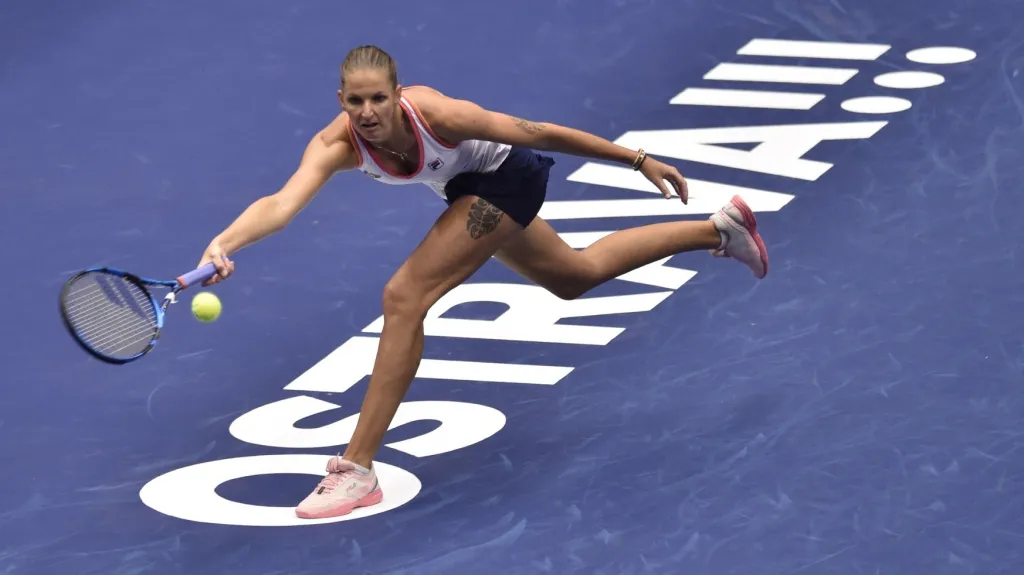 Karolína Plíšková