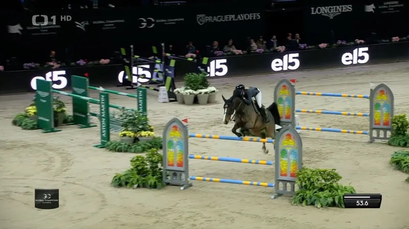 Prague Lions jsou na domácím Super Cupu ve finále