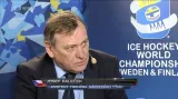 Asistent trenéra Paleček k prohře 2:5 se Švýcarskem