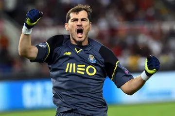 Iker Casillas