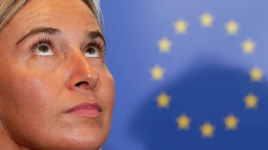 Federica Mogheriniová