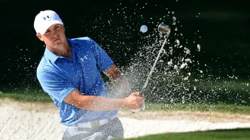 Jordan Spieth