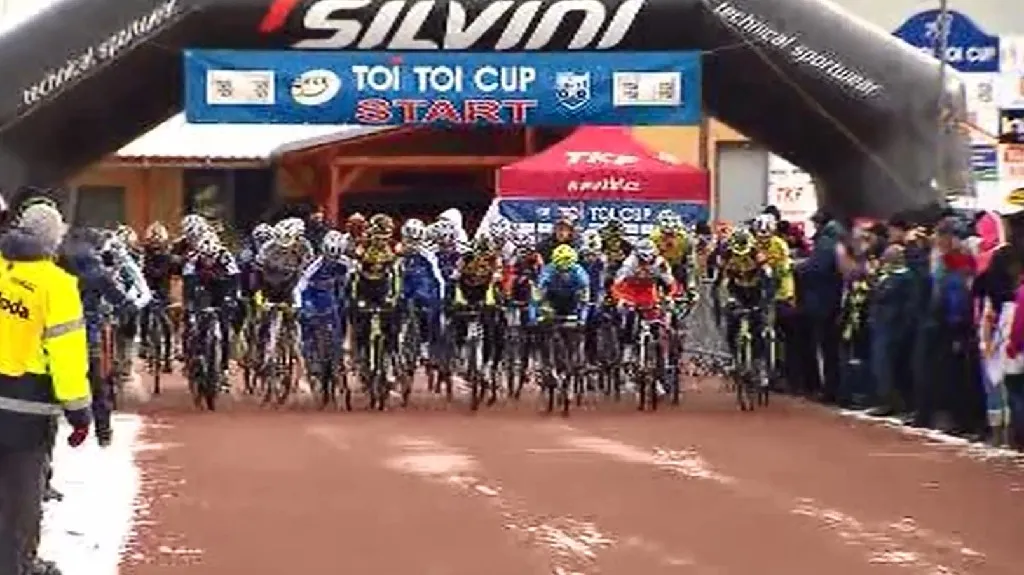 Český pohár v cyklokrosu odstartuje v Lošticích