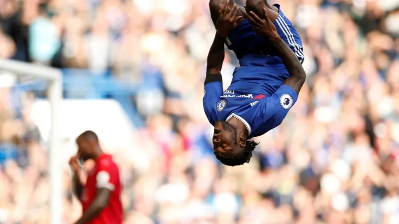 Victor Moses