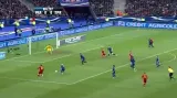 Sestřih utkání Francie - Španělsko