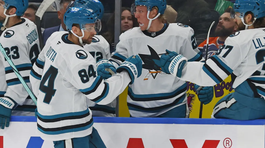 Jan Rutta slaví gól