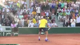 Lehečka překonal 1. kolo Roland Garros, vyřadil Struffa