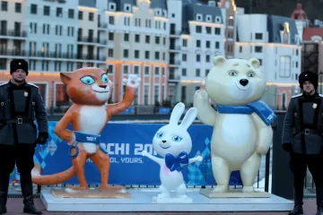 Bezpečnost na ZOH v Soči