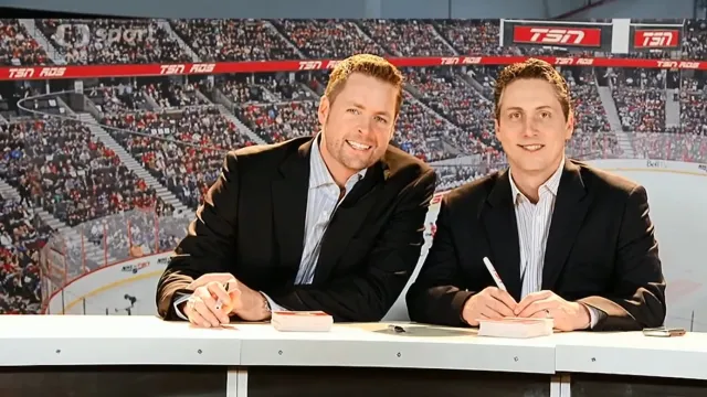 Ledo borec: Kanadský agent v zákulisí světového hokeje