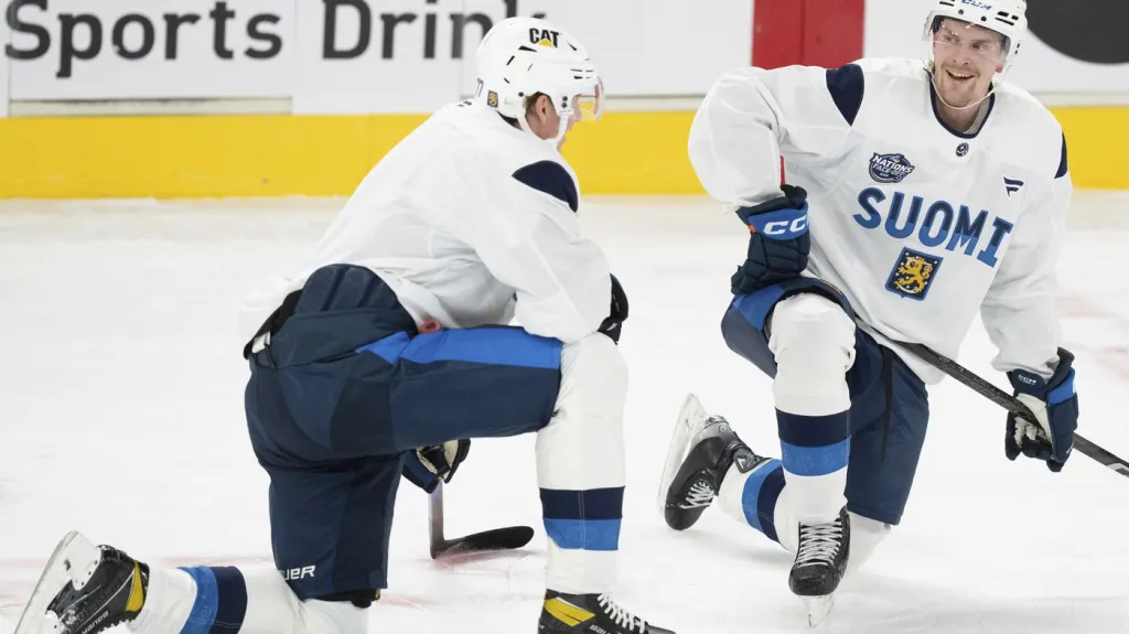 Urho Vaakanainen a Niko Mikkola