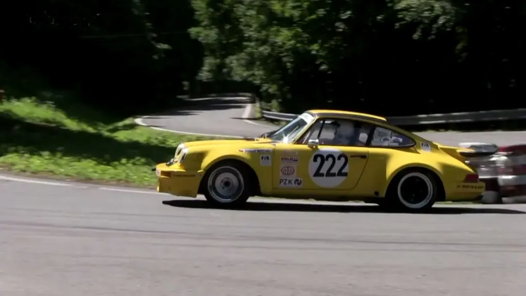 Porsche 911 Josefa Michla