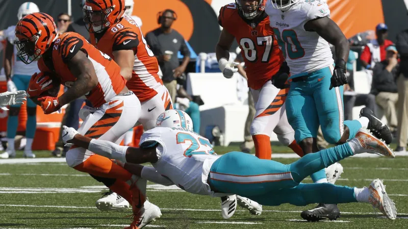 Utkání Cincinnati - Miami