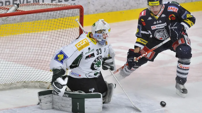 Utkání Mladá Boleslav - Liberec