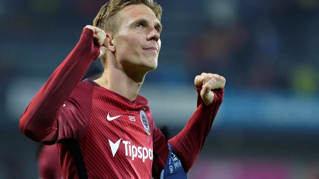 Bořek Dočkal po vítězství nad Baníkem