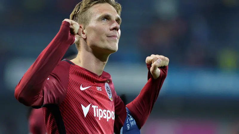 Bořek Dočkal po vítězství nad Baníkem