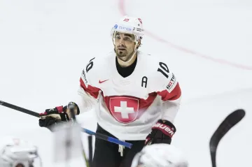 Švýcarská legenda Andres Ambühl