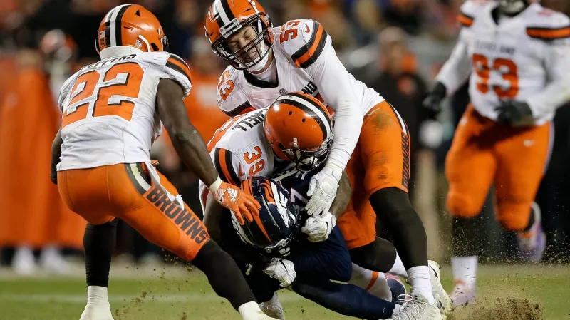 Utkání Denver - Cleveland