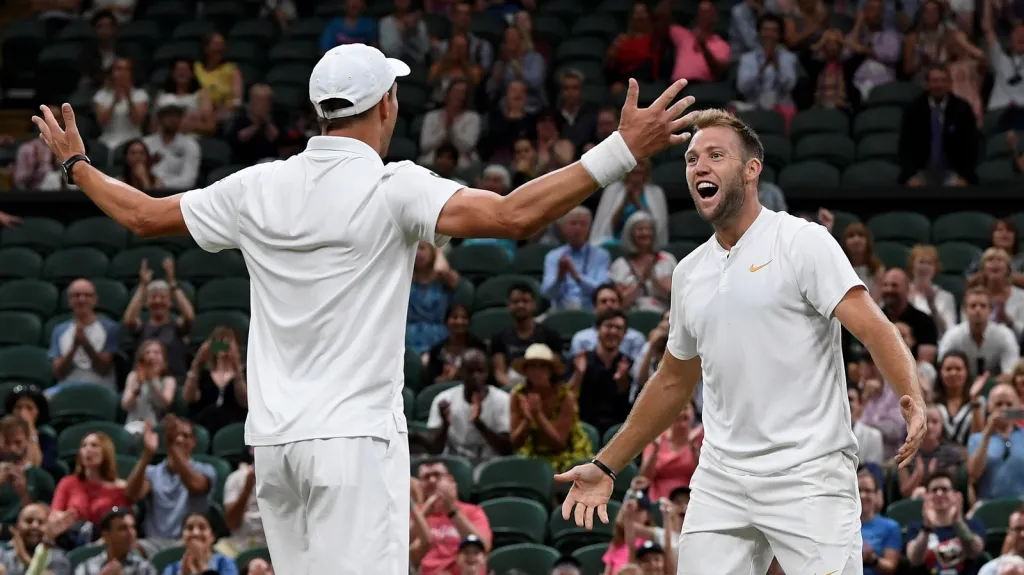 Mike Bryan s Jackem Sockem