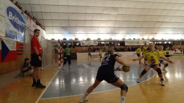 Křídelnice Veselí Lucia Súkenníková